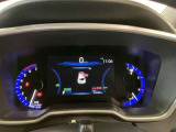視認性バッチリのメーター類です!