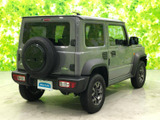 ジムニーシエラ 1.5 JC 4WD 