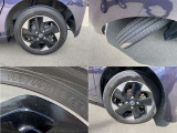 ☆タイヤサイズは155/65R14です。