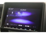 オーディオソースは、 CD DVD BluetoothAudio USB MusicRack フルセグTVが対応しております!