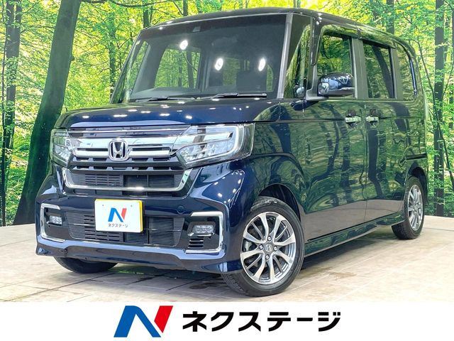 N-BOXカスタム L