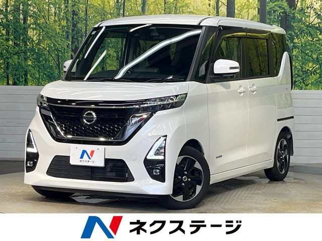 ルークス ハイウェイスターX