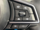 【全車速追従機能付クルーズコントロール】高速道路での長距離走行が楽に!!自動で速度を保つクルーズコントロールが、衝突軽減システムと連携し、前方の車両を感知して車間を保つように速度調節してくれます!!