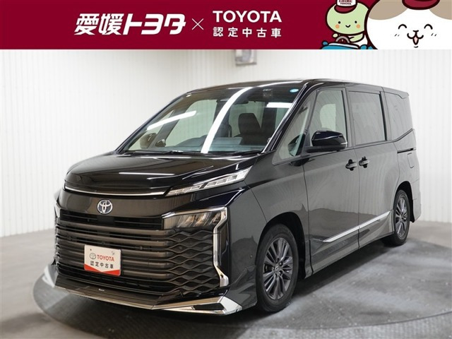 トヨタ ヴォクシー 