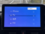 【 オーディオソース 】車内で音楽やラジオなど様々なコンテンツを選択できます!//