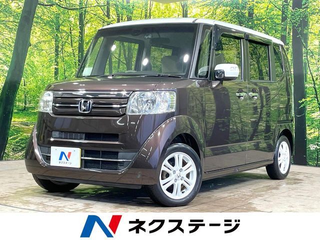 ホンダ N-BOXカスタム 