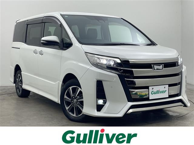 ノア 2.0 Si W×B II 4WD 修復歴無し