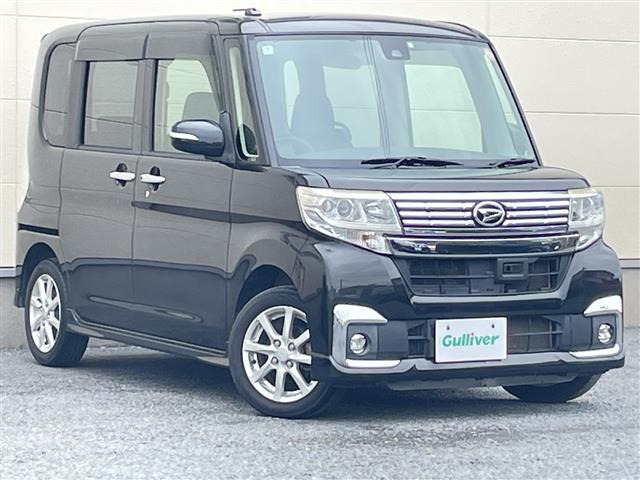 ダイハツ タントカスタム 