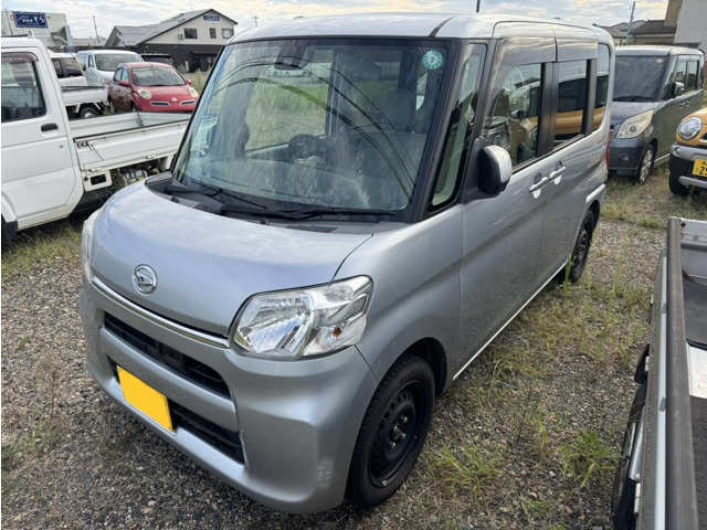 ダイハツ タント 