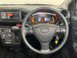 運転席からの景色