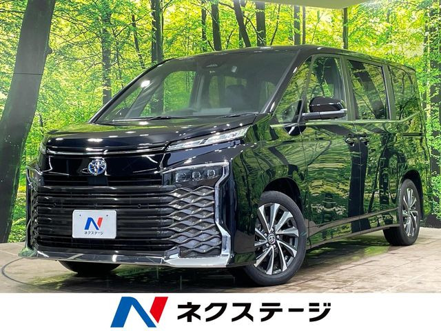 ヴォクシー 1.8 ハイブリッド S-Z