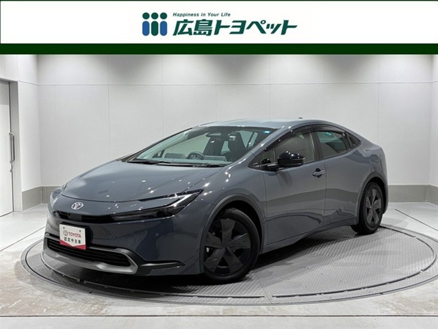 プリウス 1.8 U