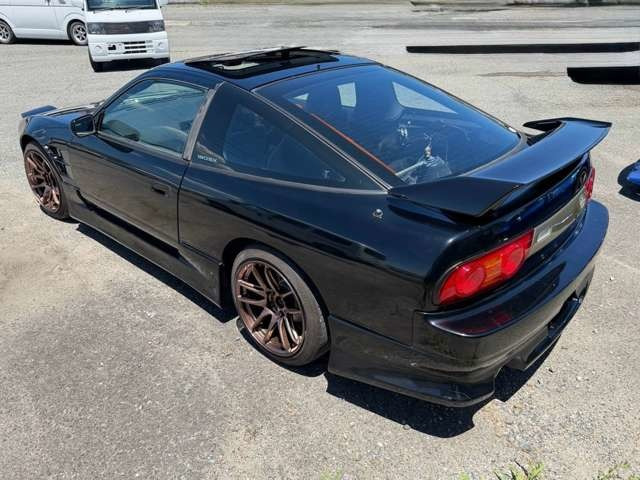 180SX 2.0 タイプX