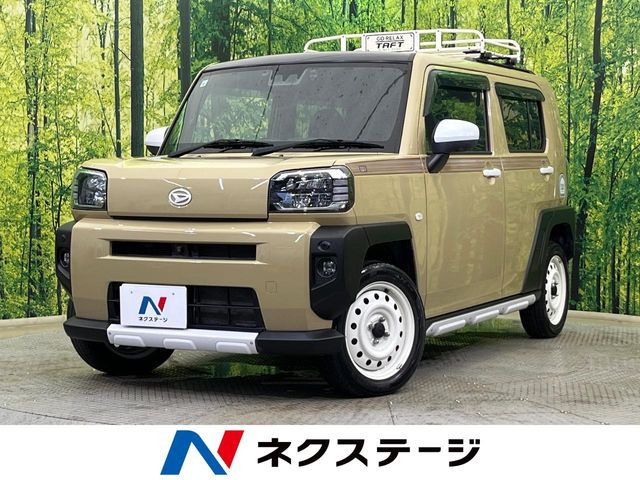 ダイハツ タフト 