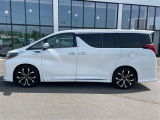 アルファードハイブリッド 2.4 SR Cパッケージ 4WD 4WD 本革シート