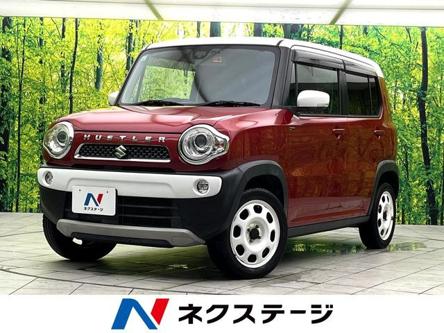スズキ ハスラー 