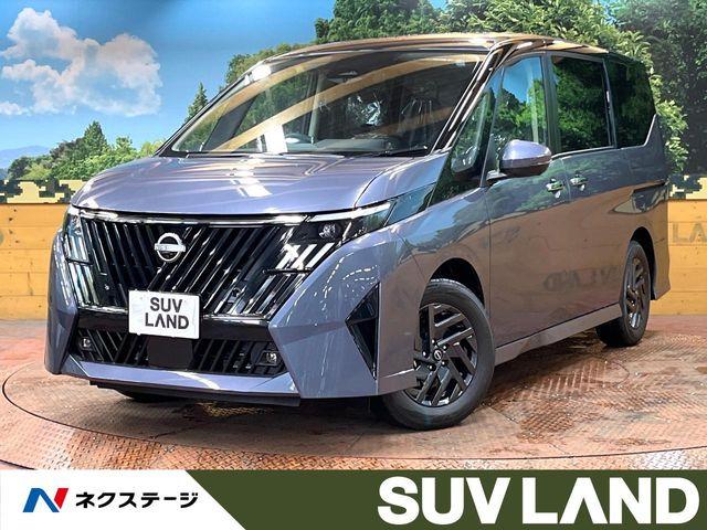セレナ 1.4 e-POWER ハイウェイスターV 
