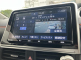 停車中にテレビや映像を楽しむことができます。長距離移動の休憩時などに、リラックスした時間を過ごせる便利な機能です。