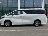 アルファード ハイブリッド 2.5 S タイプゴールド E-Four 4WD サンルーフ