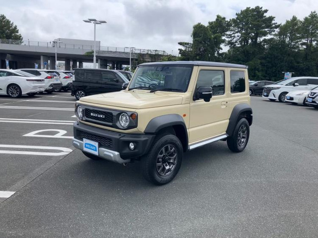 ジムニーシエラ 1.5 JC 4WD