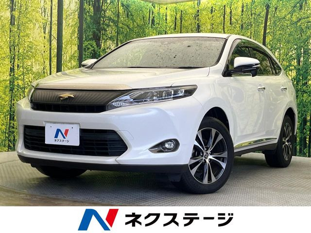 ハリアー 2.0 プレミアム スタイルモーヴ 
