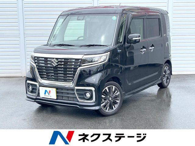 スペーシアカスタム ハイブリッド(HYBRID) XS