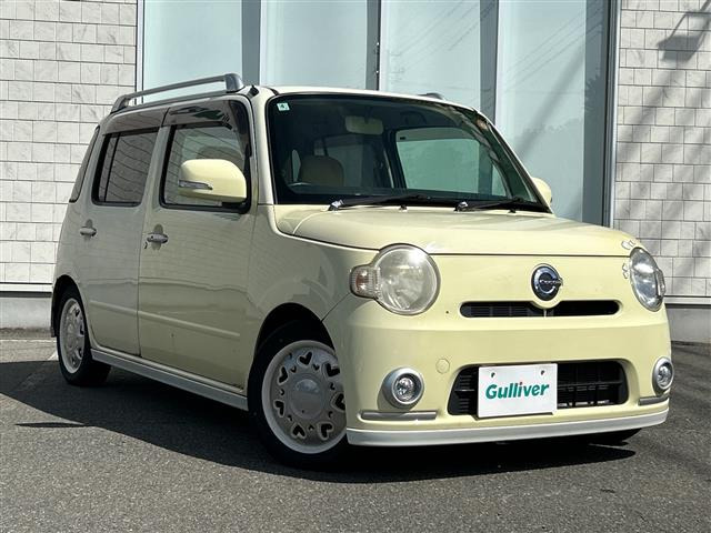 ミラココア プラス X 4WD 修復歴無し