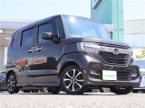N-BOXカスタム G L ホンダセンシング 修復歴無し