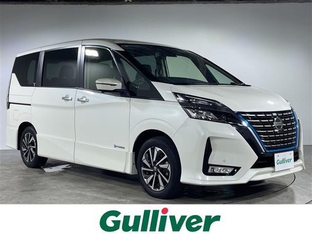 セレナ 1.2 e-POWER ハイウェイスターV 修復歴無し