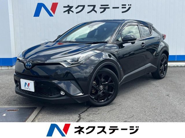C-HR 1.2 G-T モード ネロ 