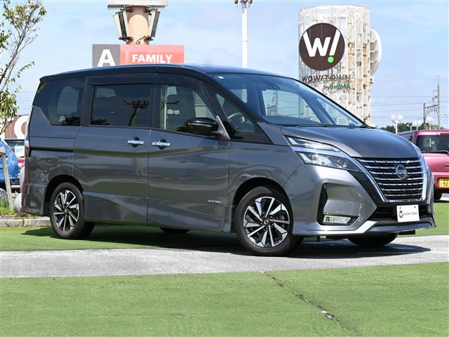 セレナ 2.0 ハイウェイスターV 修復歴無し