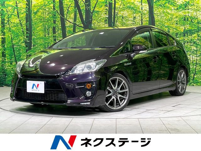 プリウス 1.8 S ツーリングセレクション G's 