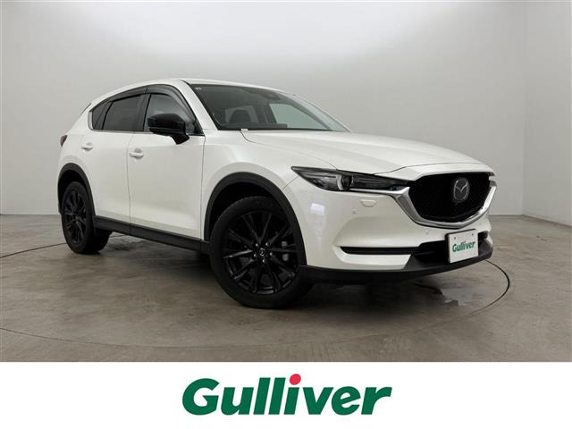 CX-5 2.2 XD ブラックトーンエディション 修復歴無し