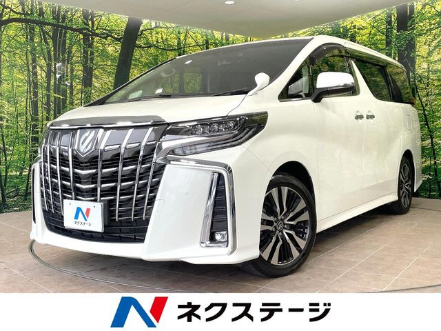 アルファード 2.5 S Cパッケージ