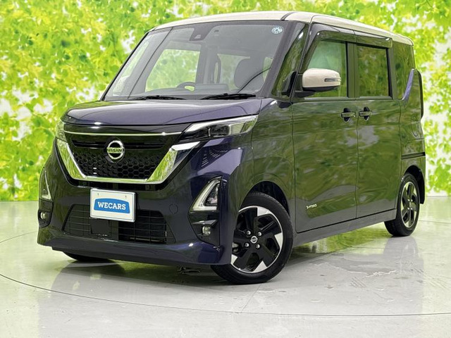 ルークス ハイウェイスターX プロパイロットエディション