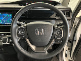 【Honda SENSING】衝突被害軽減ブレーキ〈CMBS〉、ACC〈アダプティブ・クルーズ・コントロール〉、LKAS〈車線維持支援システム〉、誤発進抑制機能、等で安全運転のサポートをします!