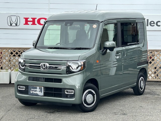 N-VAN ファン 