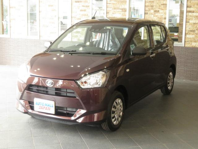 ミライース L SAIII 届出済み未使用車