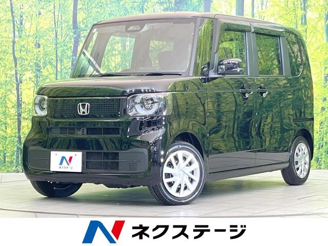 N-BOX ベースグレード