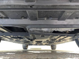 下回りがきれいなうちに、防錆加工の施工がオススメ。降雪地域はもちろん、沿岸部にお住いの方や、趣味でマリン・ウィンタースポーツをされる方にご好評いただいております。