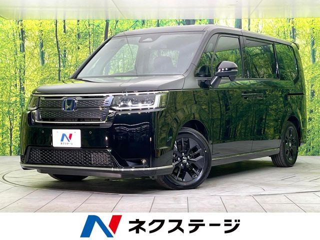 ステップワゴン 2.0 e:HEV スパーダ