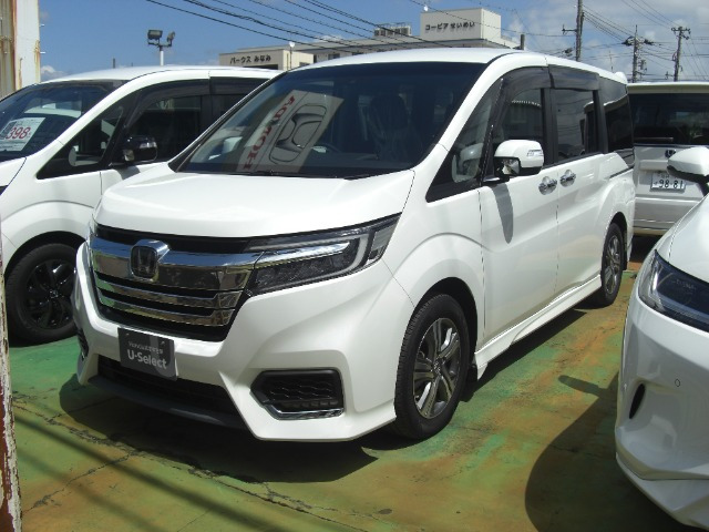 ホンダ ステップワゴン 