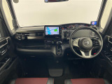 N-BOXカスタム G EX ターボ ホンダセンシング 4WD 修復歴無し