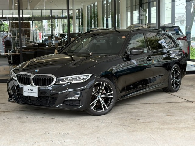 BMW 3シリーズツーリング 