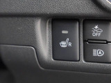 運転席と助手席にはシートヒーターも付いています!