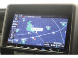 8インチ純正ナビ VXM-237VFEi インターナビ対応 操作性と機能性に優れているナビで、初めての道でも安心・快適なドライブをサポートします!