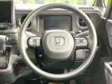 【ステアリングスイッチ】運転中、前方から目線をそらすことなく、オーディオ等の操作が可能な便利機能!安心&快適なドライブを演出してくれます♪