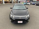 トヨタ ハリアー エレガンス 4WD/純正OP`ナビゲーション/バックモニター/フロントワイパーデアイサー/ハンドルスイッチ/マニュアルモード付オートマ/デジタルインナーミラー/フロントフォグランプ