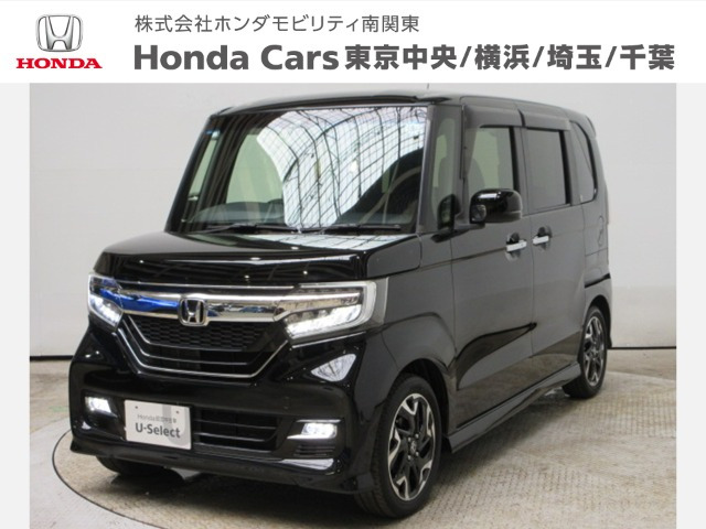 ホンダ N-BOXカスタム 