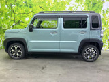 ハスラー J スタイルII ターボ 